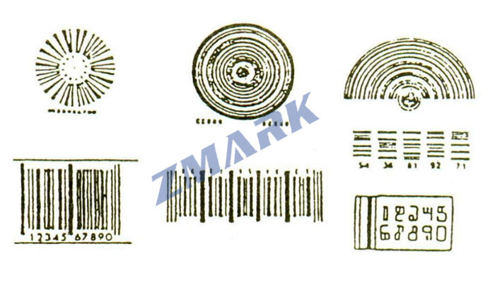 條碼形態(tài)演變過(guò)程